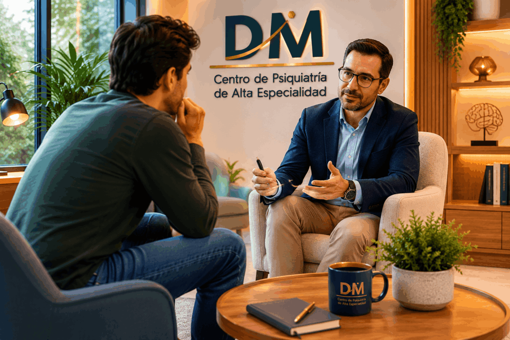 Esquizofrenia y Trastornos Psicóticos