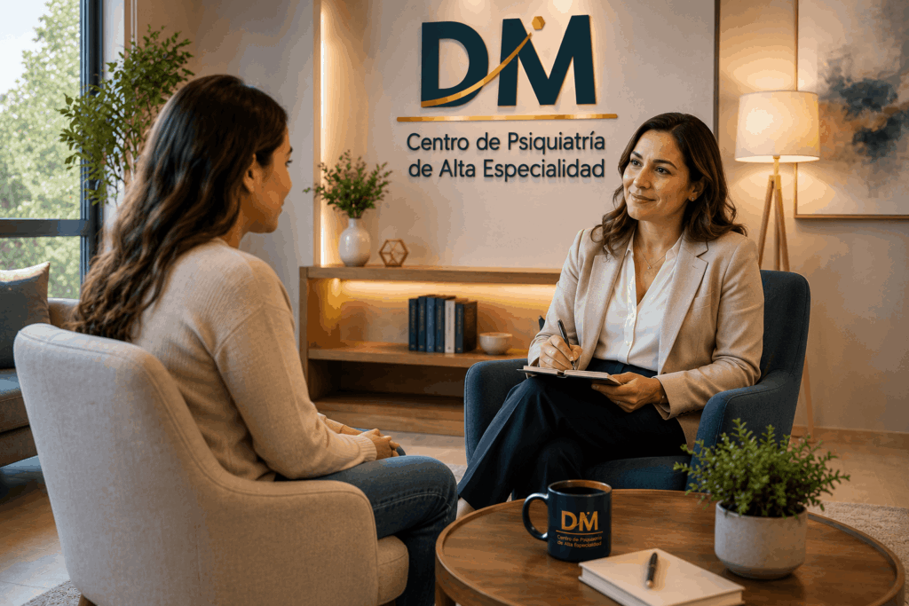 Trastornos Afectivos y Ansiosos