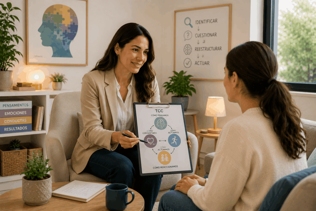 Nutrición Clínica y Salud Mental (Psiconutrición)