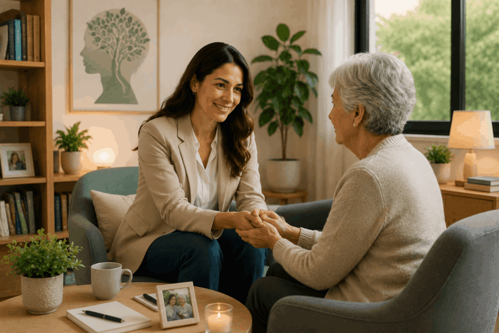 SALUD MENTAL EN EL ADULTO MAYOR