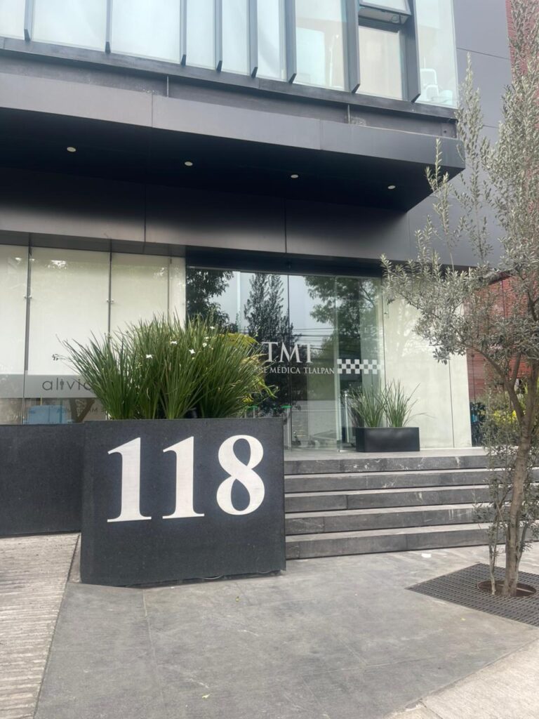 Oficinas en DM Centro de Psiquiatría de Alta Especialidad en Ciudad de México