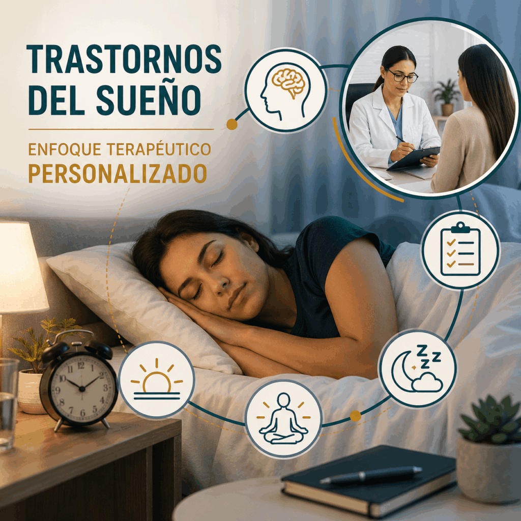 ENFOQUE TERAPÉUTICO PERSONALIZADO