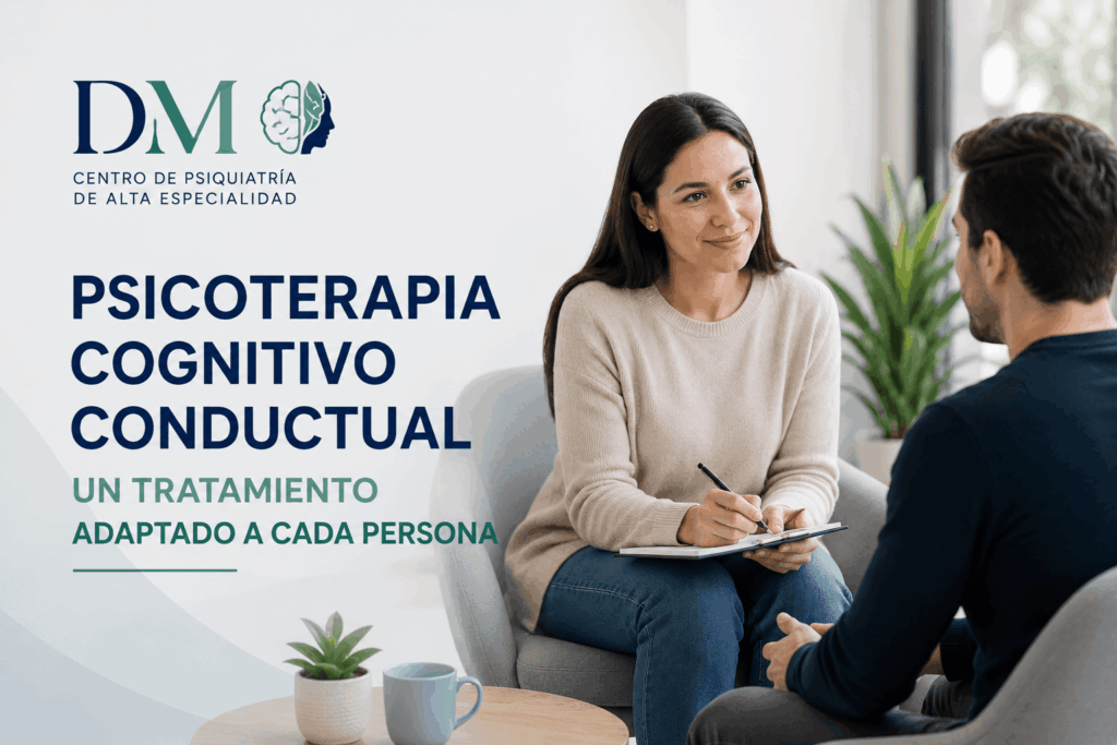 UN TRATAMIENTO ADAPTADO A CADA PERSONA